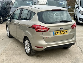Used Ford B-MAX 2016 for sale - 78091913: Photo