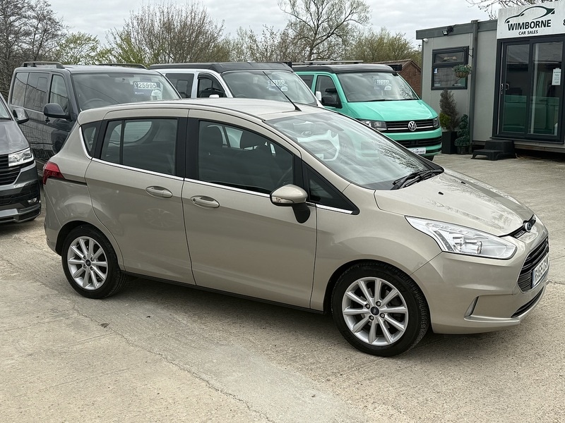 Used Ford B-MAX for sale - 78091913: Photo 4