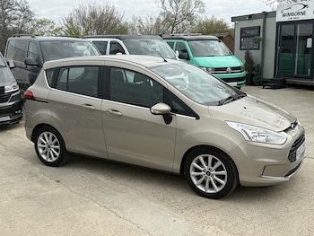 Used Ford B-MAX 2016 for sale - 78091913: Photo