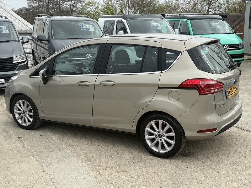 Used Ford B-MAX for sale - 78091913: Photo 5