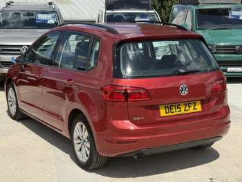Used Volkswagen Golf SV 2015 for sale - 75208974: Photo