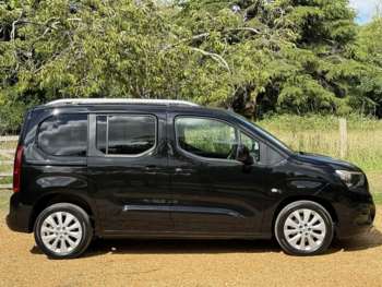 Used Vauxhall Combo Life 2021 for sale - 75054792: Photo