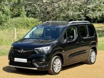Used Vauxhall Combo Life 2021 for sale - 75054792: Photo