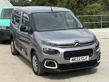 Used Citroen Berlingo 2022 for sale - 79423242: Photo
