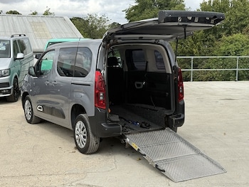 Used Citroen Berlingo 2022 for sale - 79423242: Photo