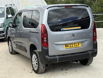 Used Citroen Berlingo 2022 for sale - 79423242: Photo