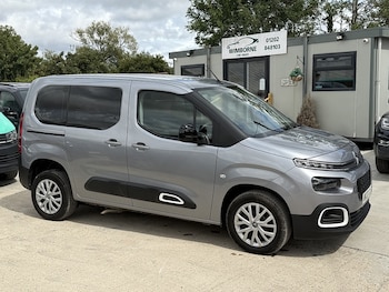 Used Citroen Berlingo 2022 for sale - 79423242: Photo