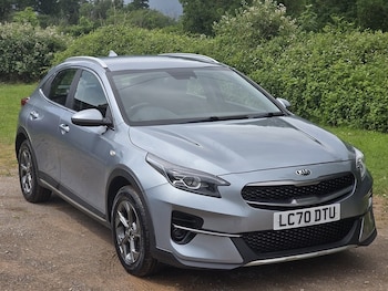 Used Kia XCeed 2020 for sale - 78776894: Photo
