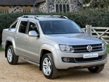 Used Volkswagen Amarok 2013 for sale - 73760781: Photo