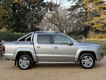Used Volkswagen Amarok 2013 for sale - 73760781: Photo