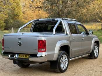 Used Volkswagen Amarok 2013 for sale - 73760781: Photo