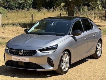 Used Vauxhall Corsa 2021 for sale - 79346375: Photo