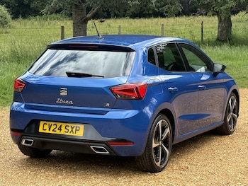 Used SEAT Ibiza 2024 for sale - 79435326: Photo