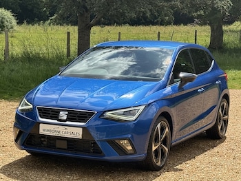 Used SEAT Ibiza 2024 for sale - 79435326: Photo