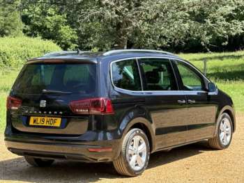 Used SEAT Alhambra 2019 for sale - 74399022: Photo