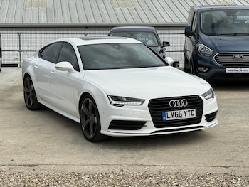 Audi - A7
