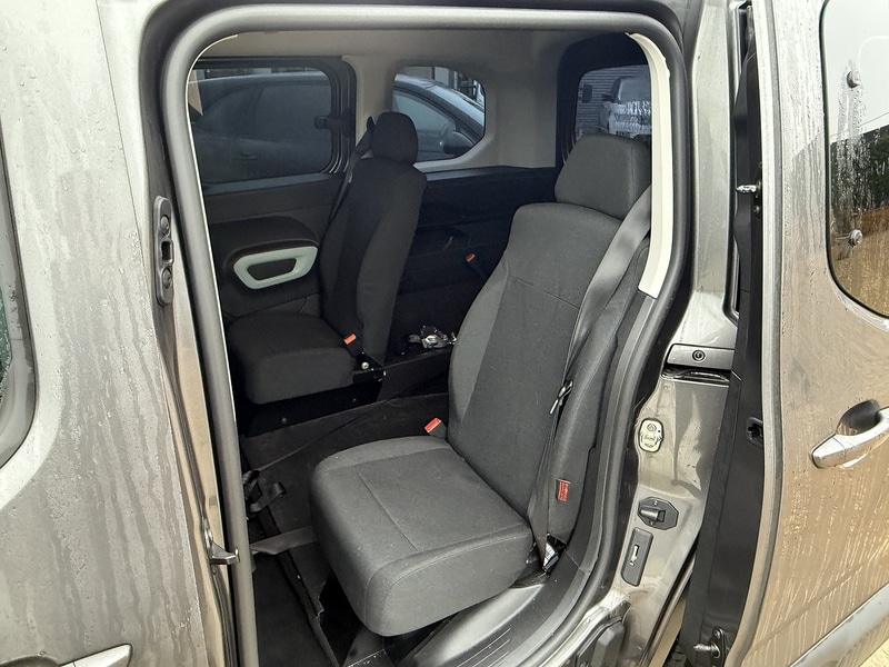 Used Citroen Berlingo 2021 for sale - 77136968: Photo 10