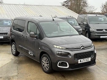 Citroen Berlingo feature image