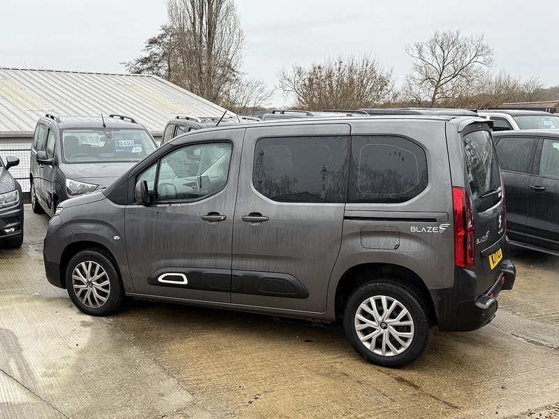 Used Citroen Berlingo 2021 for sale - 77136968: Photo 5