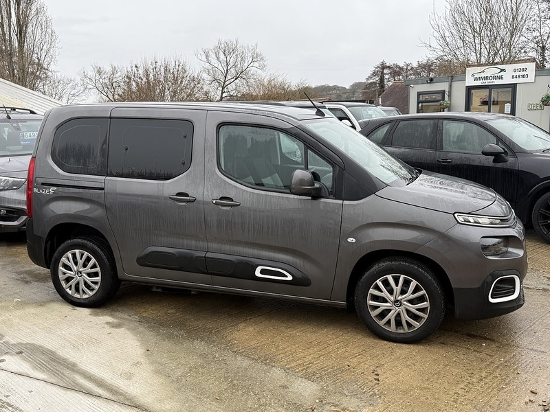 Used Citroen Berlingo 2021 for sale - 77136968: Photo 6