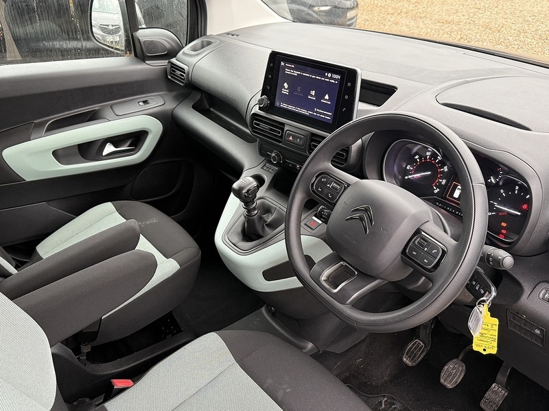 Used Citroen Berlingo 2021 for sale - 77136968: Photo 7