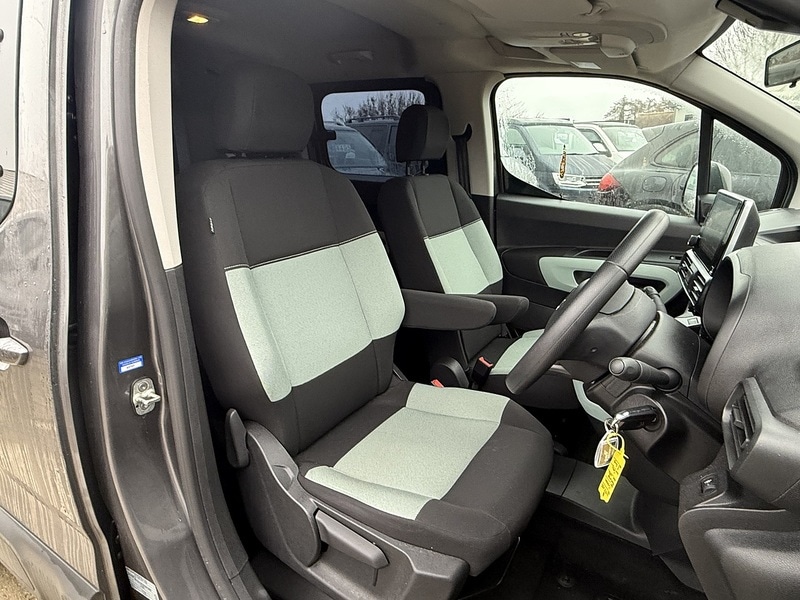 Used Citroen Berlingo 2021 for sale - 77136968: Photo 8