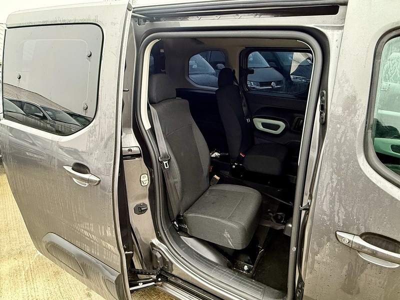 Used Citroen Berlingo 2021 for sale - 77136968: Photo 9