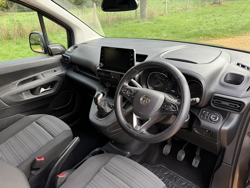 Used Vauxhall Combo Life 2018 for sale - 76341089: Photo 11