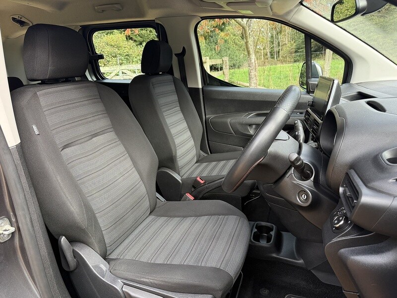 Used Vauxhall Combo Life 2018 for sale - 76341089: Photo 12