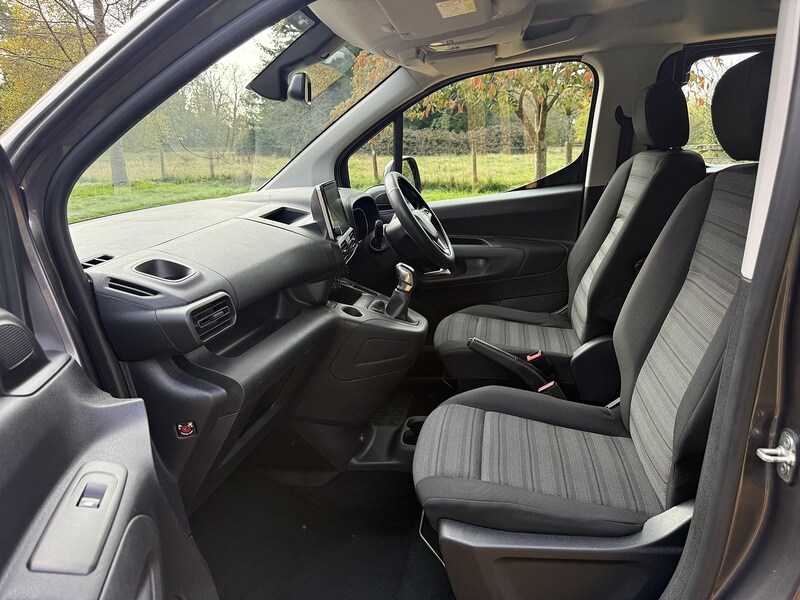 Used Vauxhall Combo Life 2018 for sale - 76341089: Photo 13