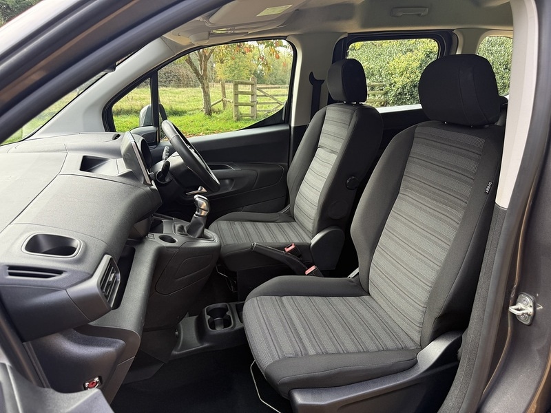 Used Vauxhall Combo Life 2018 for sale - 76341089: Photo 14