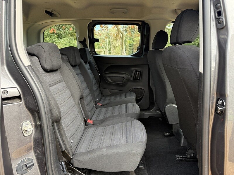 Used Vauxhall Combo Life 2018 for sale - 76341089: Photo 15