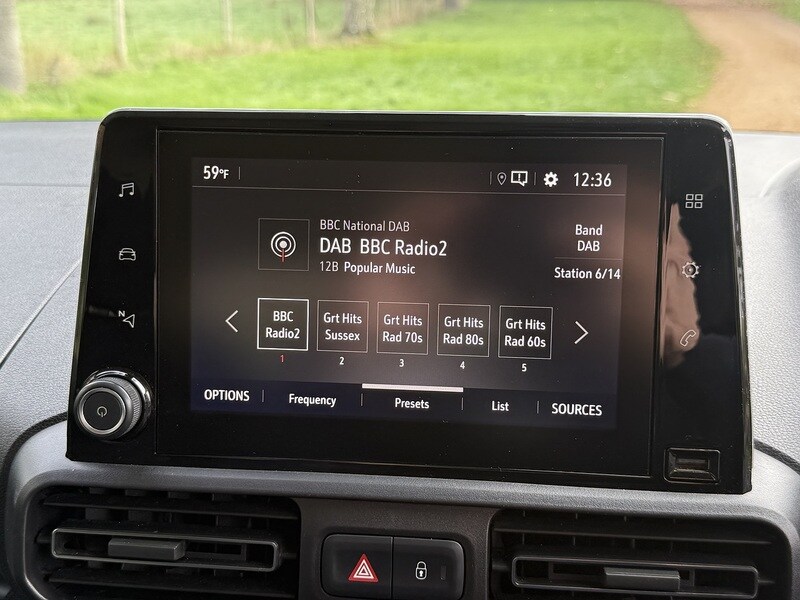 Used Vauxhall Combo Life 2018 for sale - 76341089: Photo 17