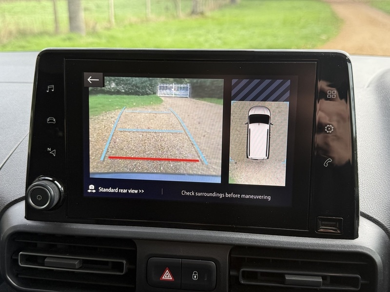 Used Vauxhall Combo Life 2018 for sale - 76341089: Photo 18