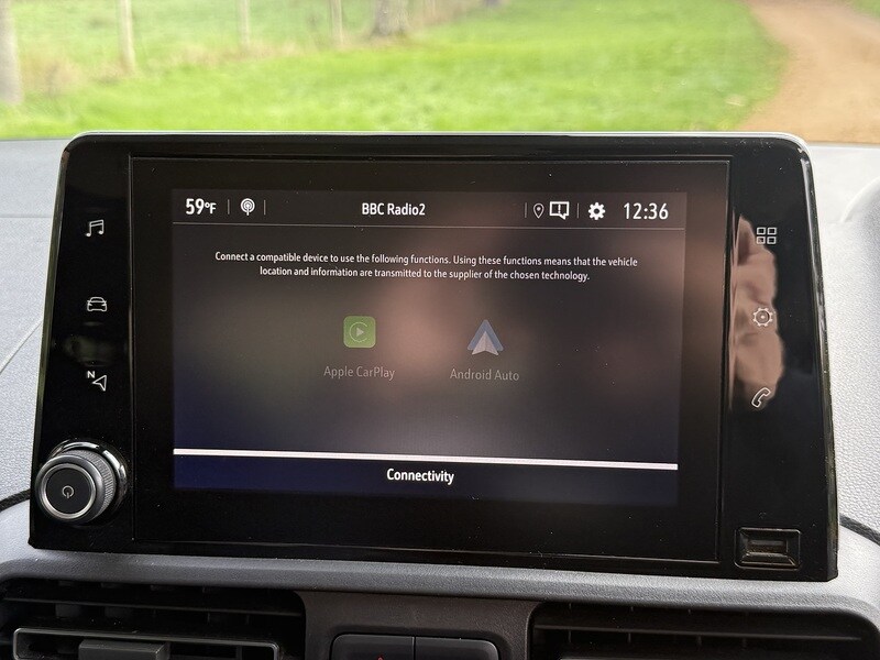 Used Vauxhall Combo Life 2018 for sale - 76341089: Photo 20