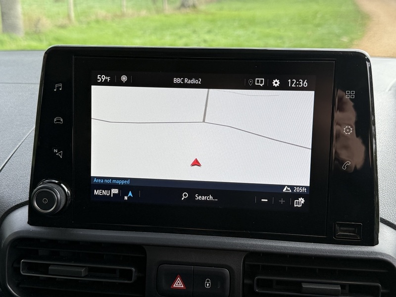 Used Vauxhall Combo Life 2018 for sale - 76341089: Photo 21