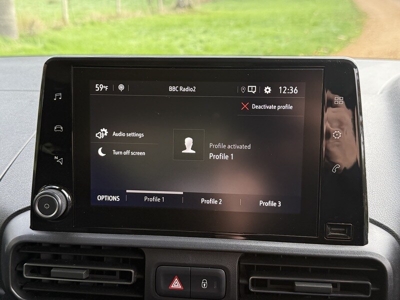 Used Vauxhall Combo Life 2018 for sale - 76341089: Photo 22