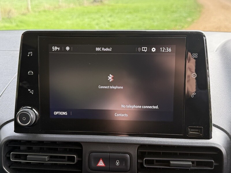 Used Vauxhall Combo Life 2018 for sale - 76341089: Photo 24