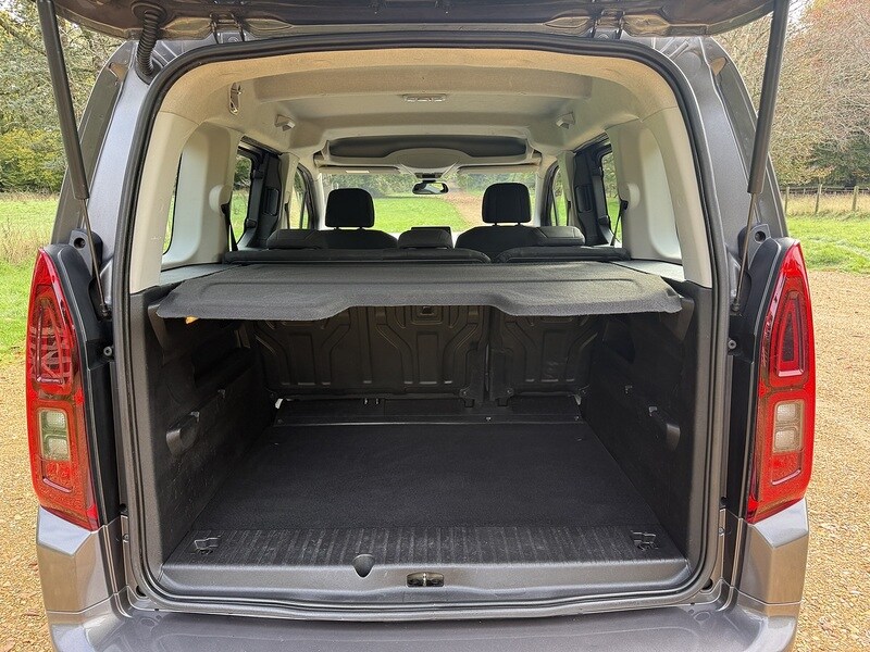 Used Vauxhall Combo Life 2018 for sale - 76341089: Photo 25