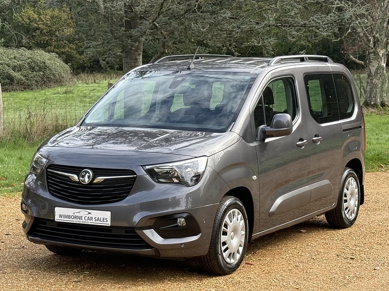 Used Vauxhall Combo Life 2018 for sale - 76341089: Photo 4