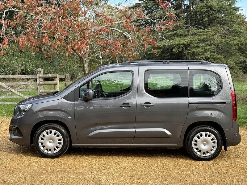 Used Vauxhall Combo Life 2018 for sale - 76341089: Photo 5