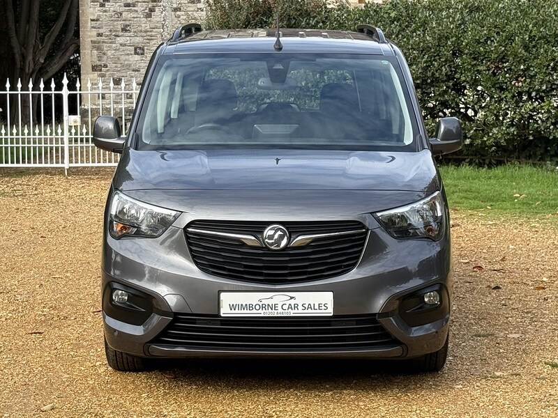 Used Vauxhall Combo Life 2018 for sale - 76341089: Photo 7