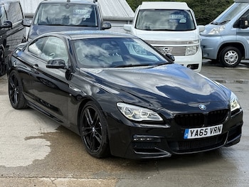Used BMW 6 Series 2015 for sale - 78711744: Photo