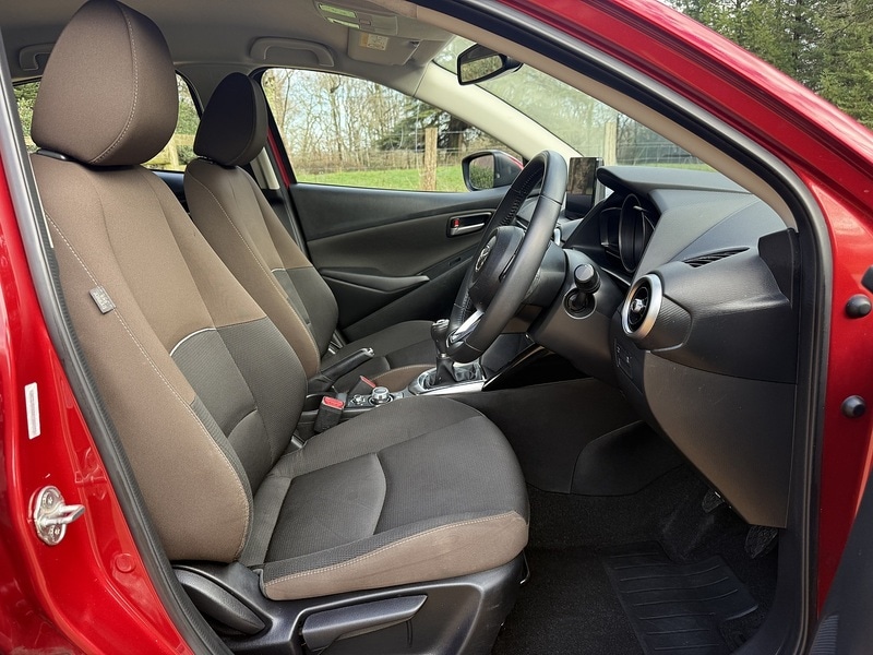 Used Mazda Mazda2 2022 for sale - 77328695: Photo 10