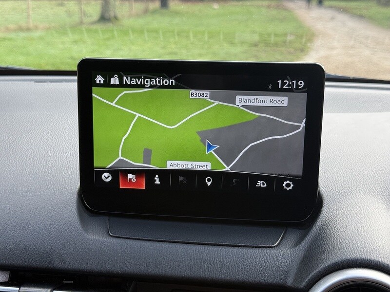 Used Mazda Mazda2 2022 for sale - 77328695: Photo 16