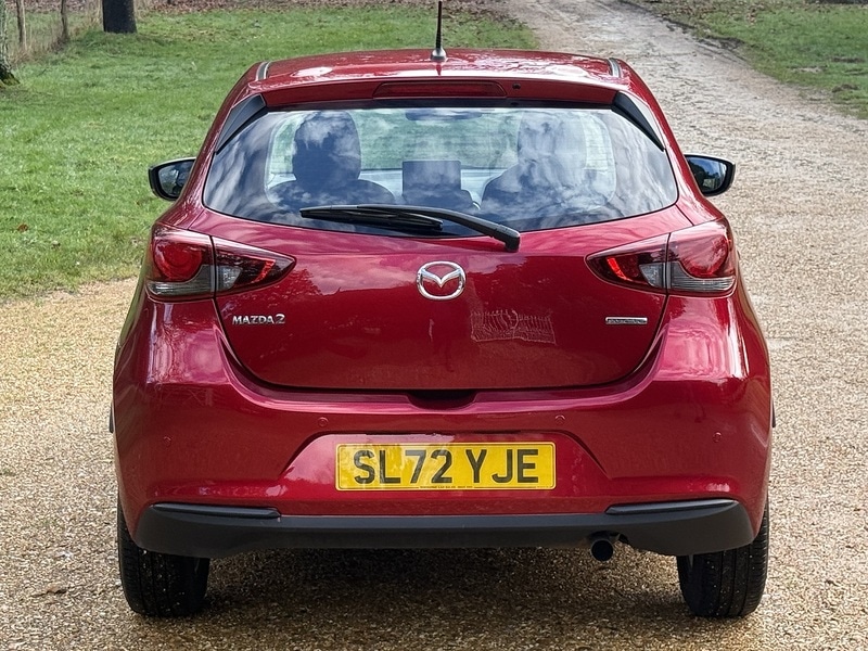 Used Mazda Mazda2 2022 for sale - 77328695: Photo 8