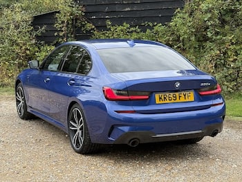Used BMW 3 Series 2019 for sale - 79840799: Photo