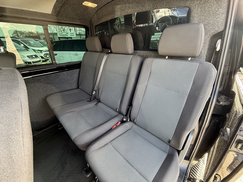Used Volkswagen Transporter 2017 for sale - 77663436: Photo 12