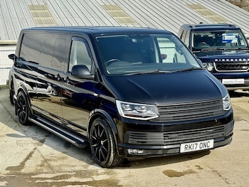 Used Volkswagen Transporter 2017 for sale - 77663436: Photo