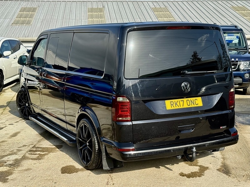 Used Volkswagen Transporter 2017 for sale - 77663436: Photo 3